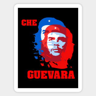 Che Guevara Shirt Revolution Rebel Tee Gerrilla Fighter Magnet